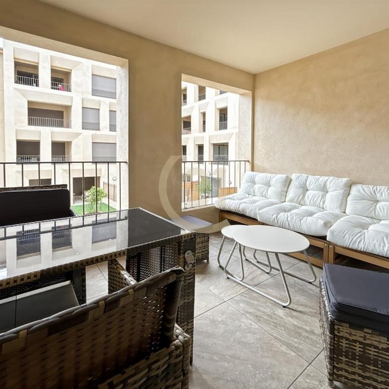 A Citadella - T4 de standing au cœur de Calvi - Appartement 3 Chambres - 21