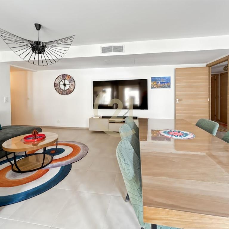 A Citadella - T4 de standing au cœur de Calvi - Appartement 3 Chambres - 23