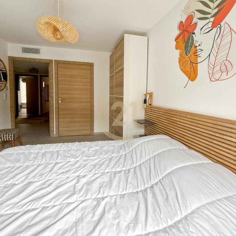 A Citadella - T4 de standing au cœur de Calvi - Appartement 3 Chambres - 27