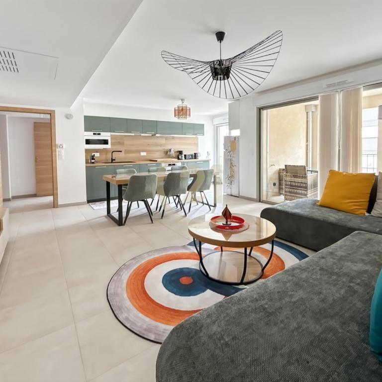 A Citadella - T4 de standing au cœur de Calvi - Appartement 3 Chambres - 29
