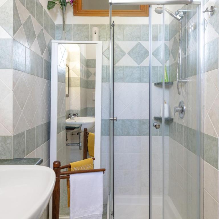 Villa Rosa private Jacuzzi with sea view - Villa mit Meerblick - 6