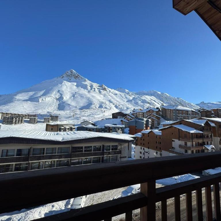 Gd Balme 2 - Chamant appartement 4pers, vue montagnes - Apartment mit 1 Schlafzimmer - 8