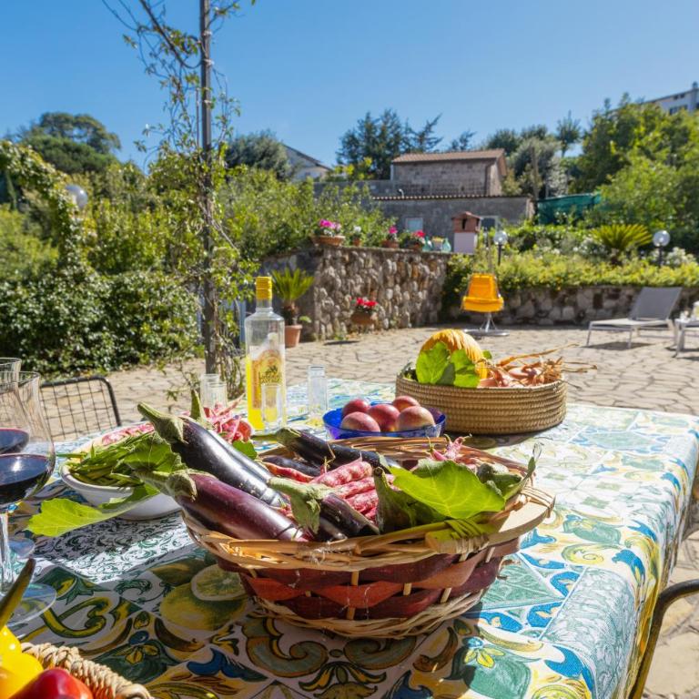 Villa Rosa private Jacuzzi with sea view - Villa mit Meerblick - 4