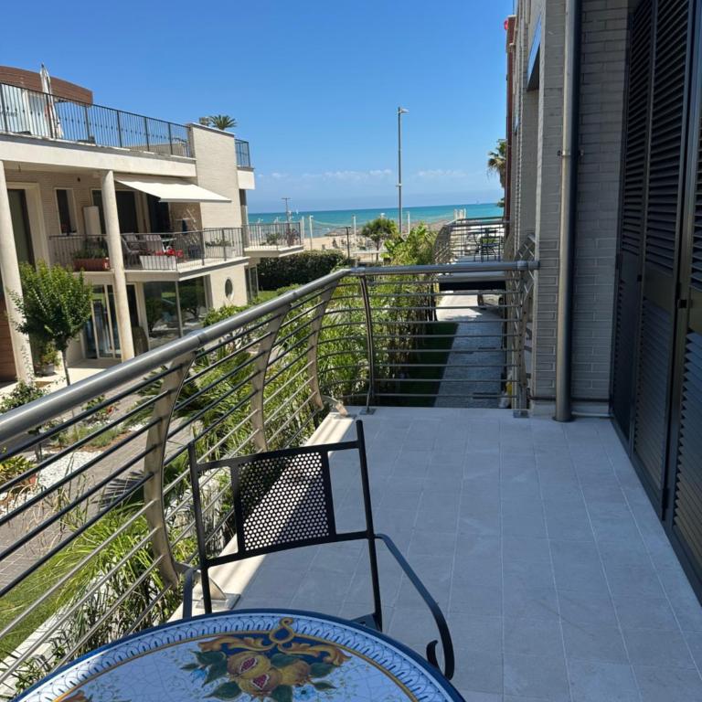 Afrodite Luxury Residence & Spa - Estudio con terraza - 1