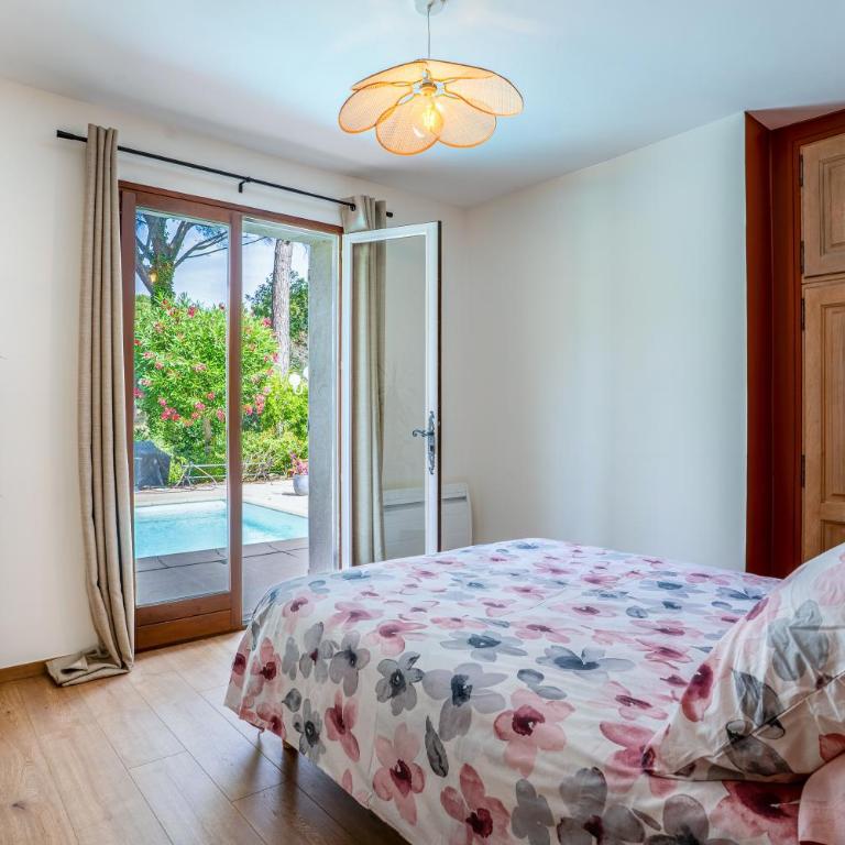 Villa Estérelle - Oasis de Calme Piscinevue golf - Ferienhaus - 5