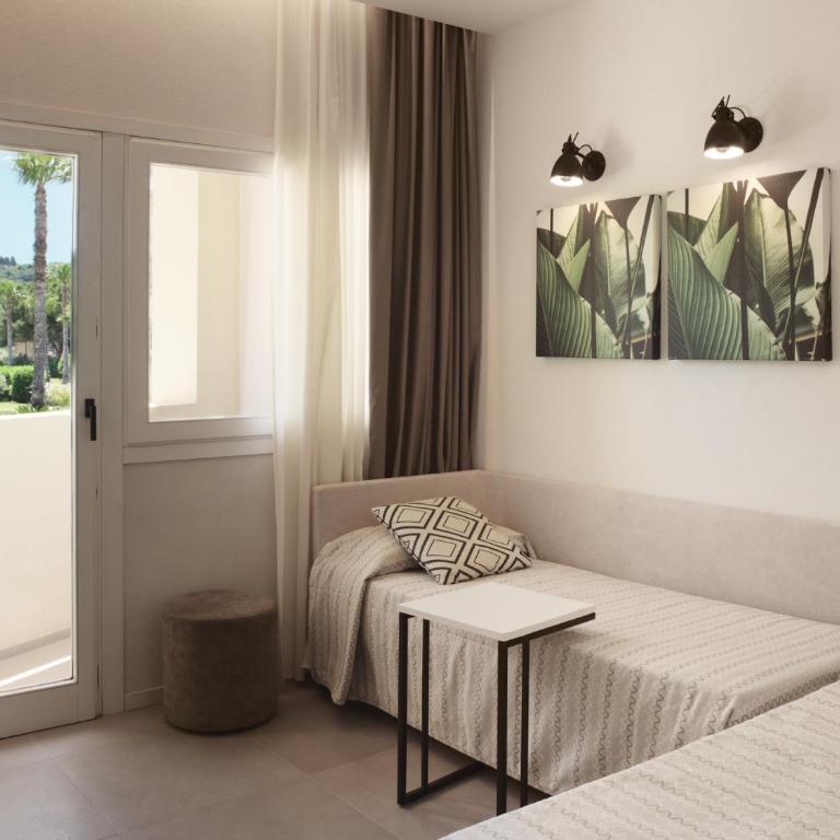 Mangia's Himera Resort - Junior Suite - 4