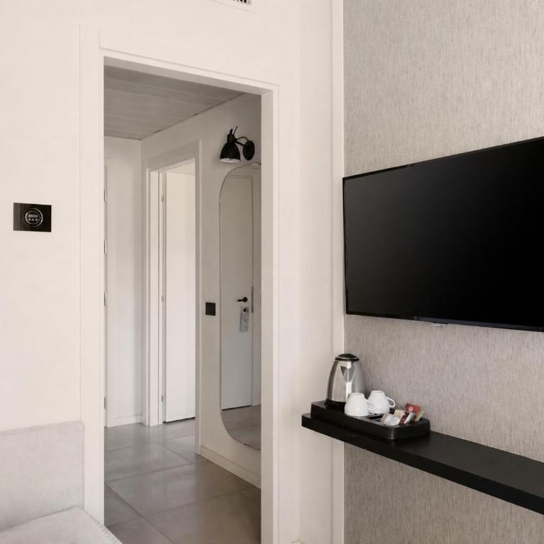 Mangia's Himera Resort - Junior Suite - 2
