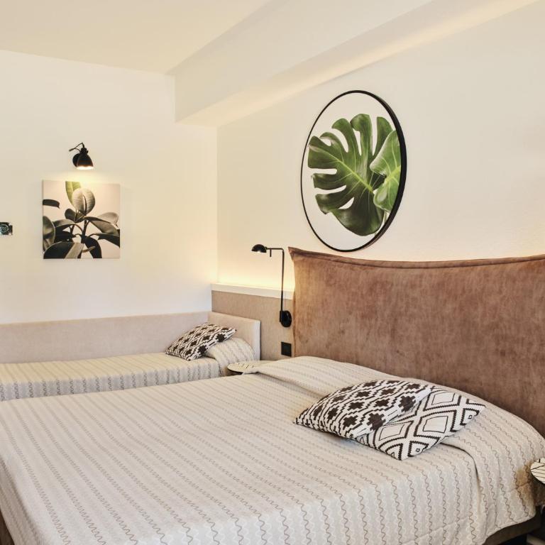 Mangia's Himera Resort - Camera Tripla Standard - 2