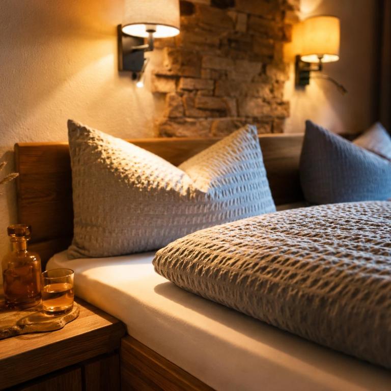 Ferienlodge Alpenkönigin Vacation in Stubai Valley - Apartment mit 3 Schlafzimmern - 9