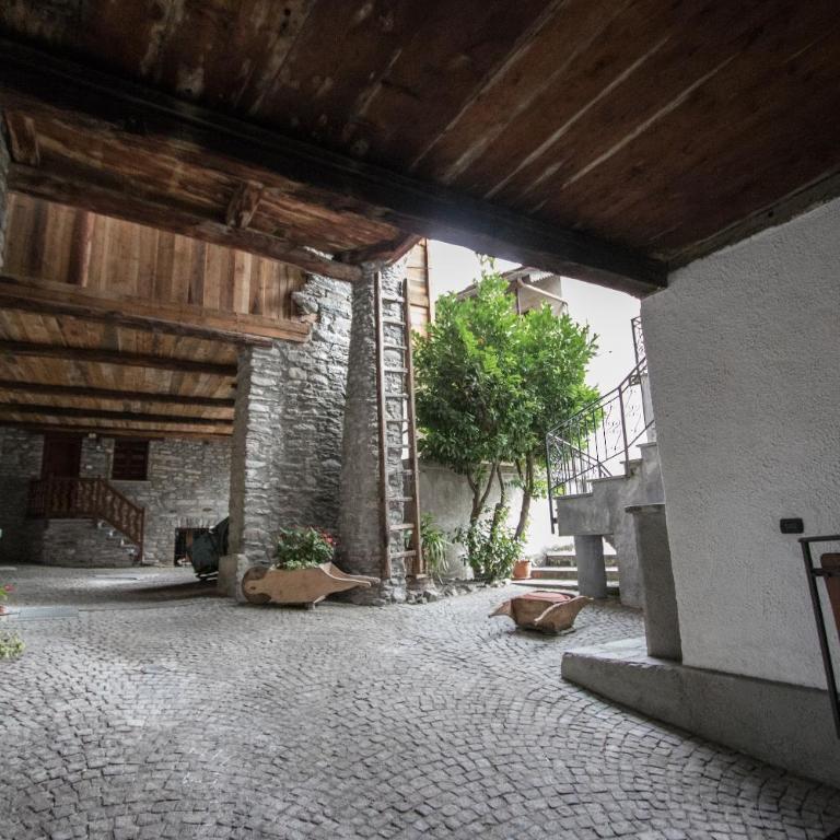 Maisonnette de Meuny - La Saxe - Courmayeur - Appartamento con 1 Camera da Letto - 8