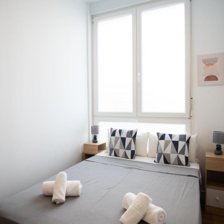 Boscán Estudio 2 Loft Modern Stay for 6 - Madrid - Apartamento de 1 dormitorio - 10
