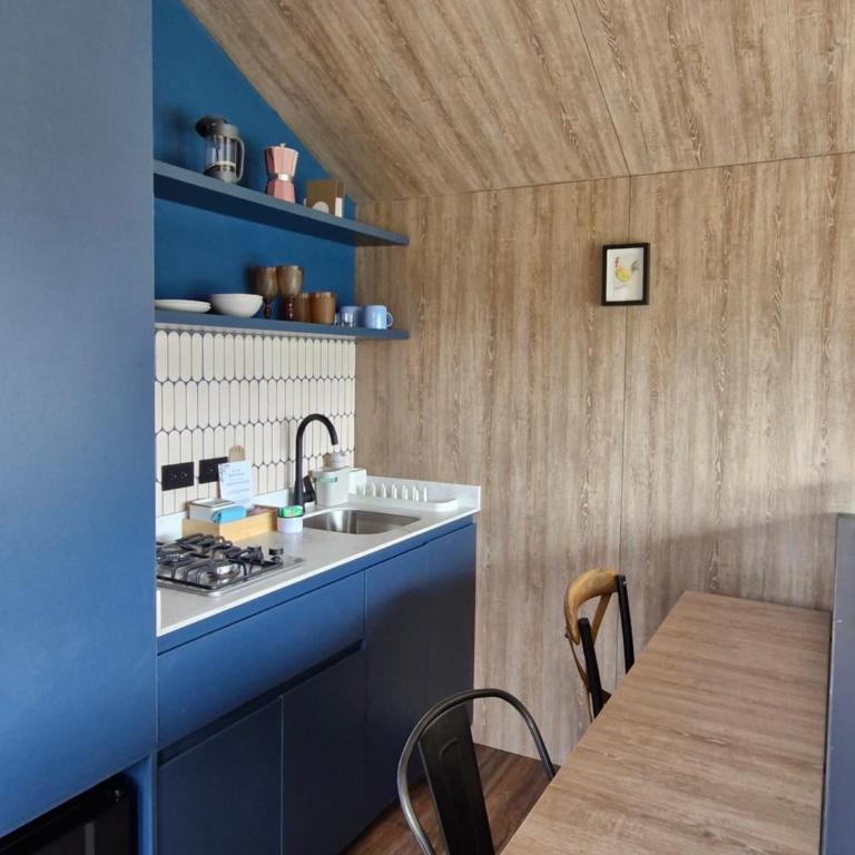 Vive Rela Tiny Houses - Superior Chalet - 20