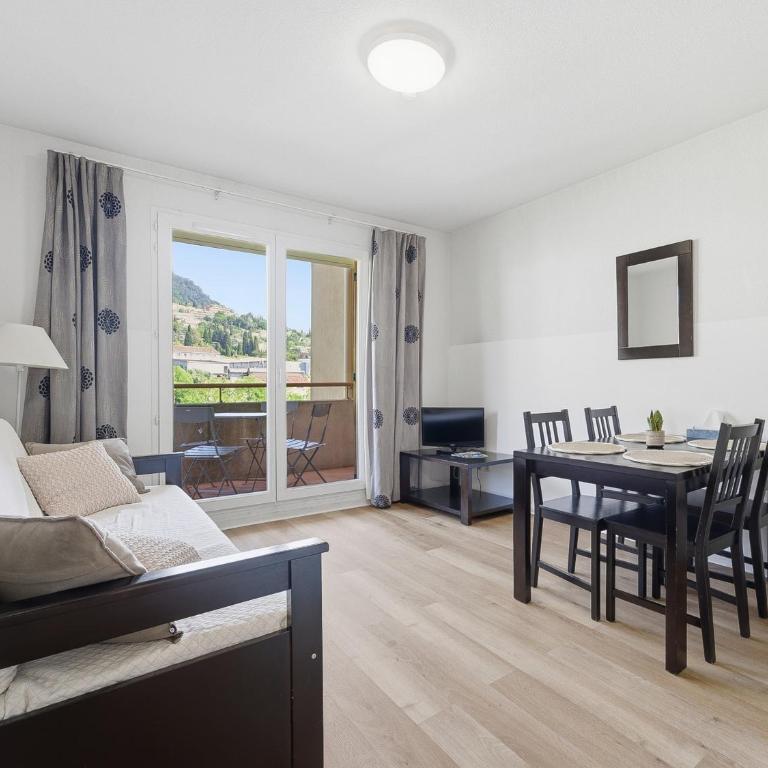 Virginia N214 2P4 - Appartement - 1