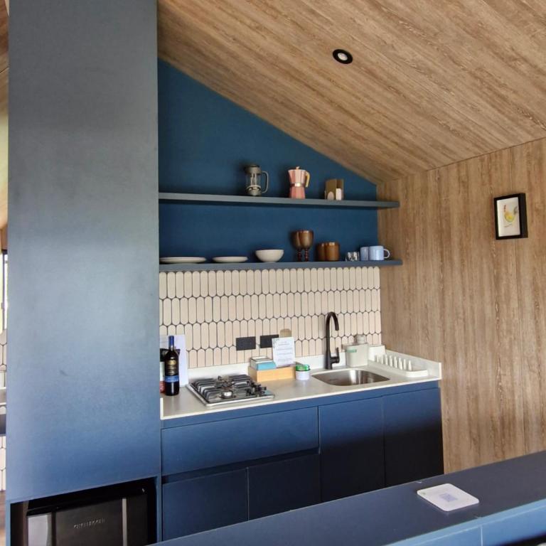 Vive Rela Tiny Houses - Superior Chalet - 22