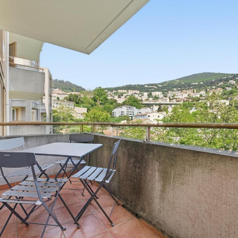 Virginia N214 2P4 - Appartement - 3