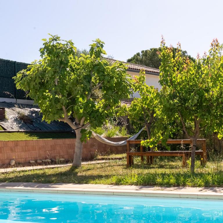 Villa paisible, piscine, BBQ & terrain de pétanque - Casa Vacanze - 1