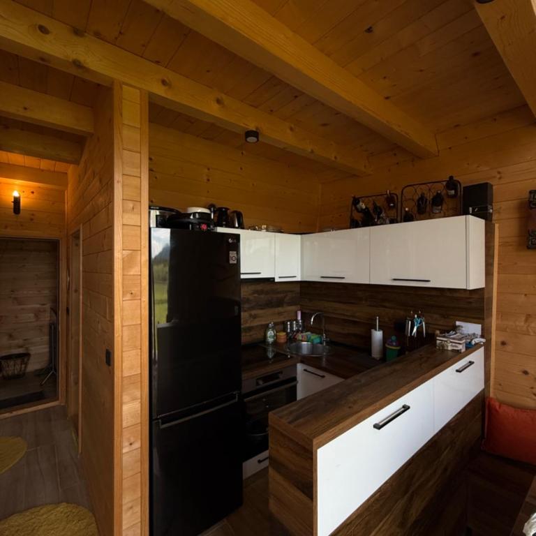 Zabljak Doormitor House - Haus mit 1 Schlafzimmer - 20
