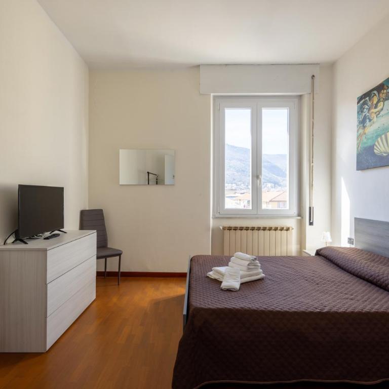 Il Cinquecento Suites - Habitación Doble con baño privado - 1