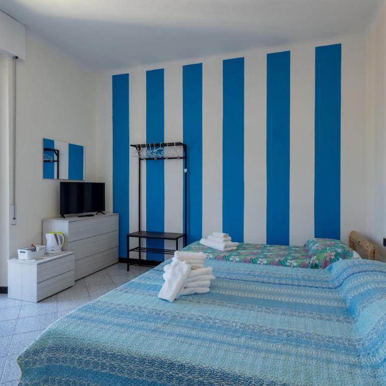 Il Cinquecento Suites - Habitación Triple con baño privado - 1