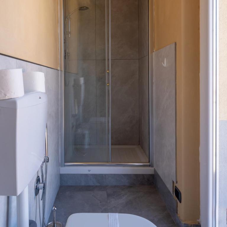 Il Cinquecento Suites - Habitación Doble con baño privado - 2