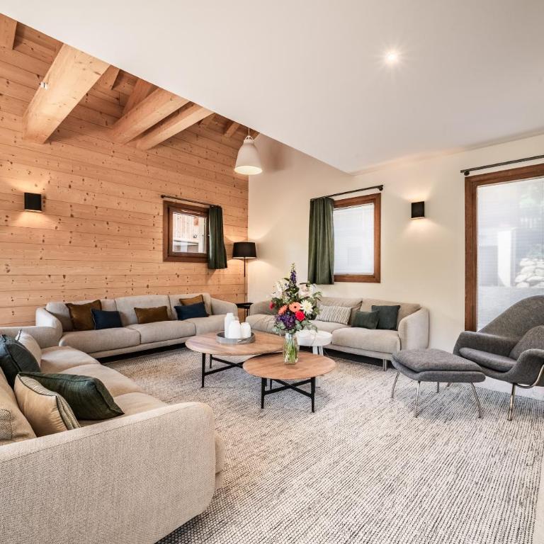 Chalet Arande Saint Gervais - by EMERALD STAY - Chalet - 29