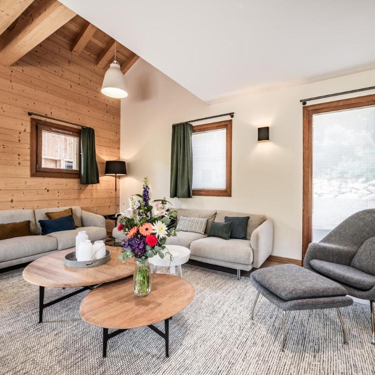 Chalet Arande Saint Gervais - by EMERALD STAY - Chalet - 35