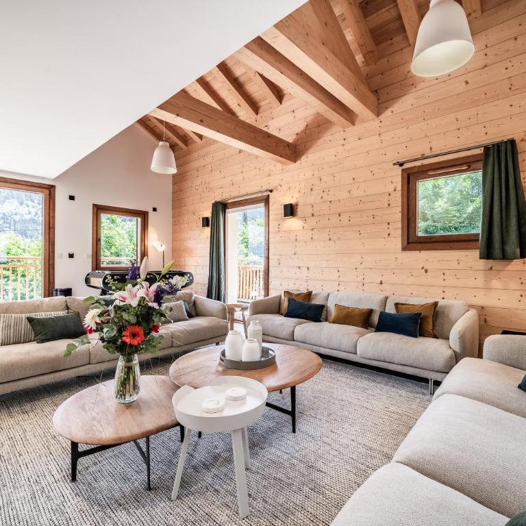 Chalet Arande Saint Gervais - by EMERALD STAY - Chalet - 37