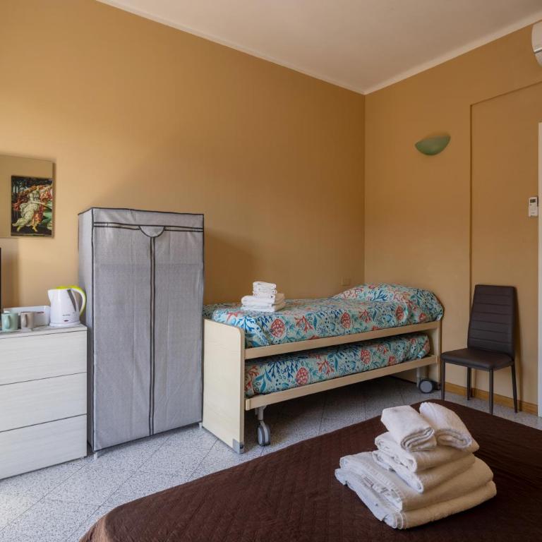 Il Cinquecento Suites - Habitación Doble con baño privado - 2