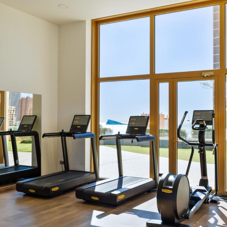 Intempo by Holuxe - 332 - 33th floor - Two-Bedroom Deluxe Apartment with Ocean View - 25