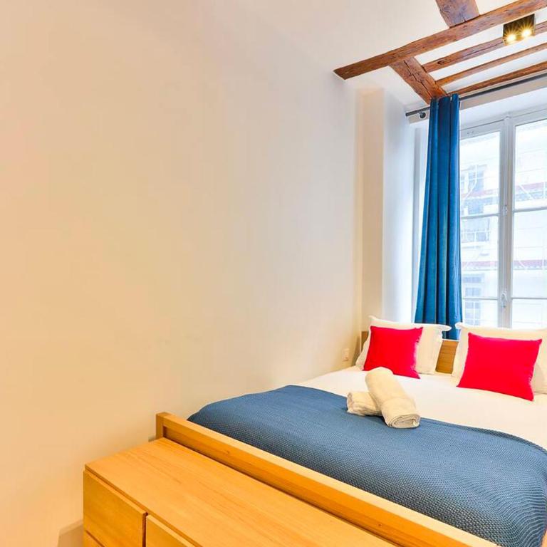 Urban Flat 108 - Stunning 4 BDR Flat in Paris - Appartement - 11
