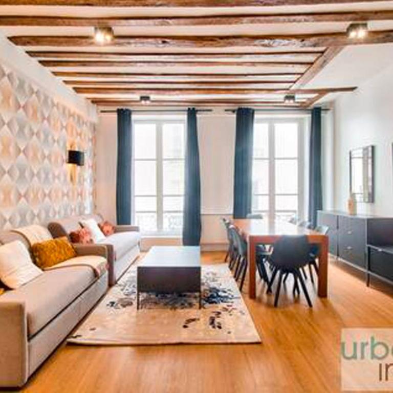 Urban Flat 108 - Stunning 4 BDR Flat in Paris - Appartement - 12