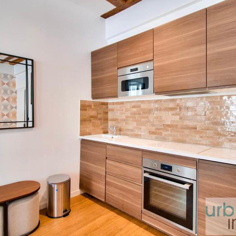 Urban Flat 108 - Stunning 4 BDR Flat in Paris - Appartement - 13