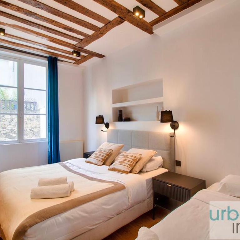 Urban Flat 108 - Stunning 4 BDR Flat in Paris - Appartement - 15