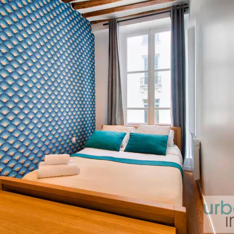 Urban Flat 108 - Stunning 4 BDR Flat in Paris - Appartement - 16