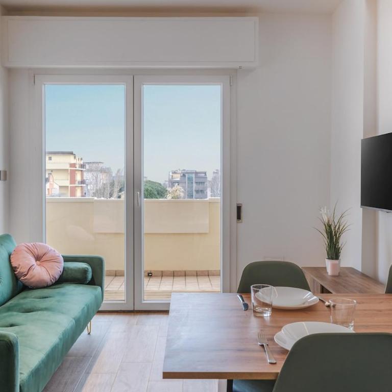 Miramare Apartment 500 mt dal mare - Il Lupo Affitta - Apartment mit 1 Schlafzimmer - 1