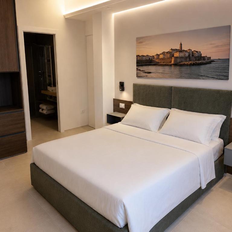 B&B LE MAGNOLIE - Standard Doppelzimmer - 1