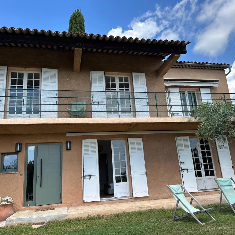 La Cigaliere - Villa - 2
