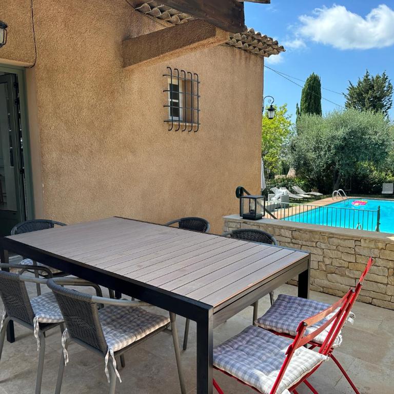 La Cigaliere - Villa - 20