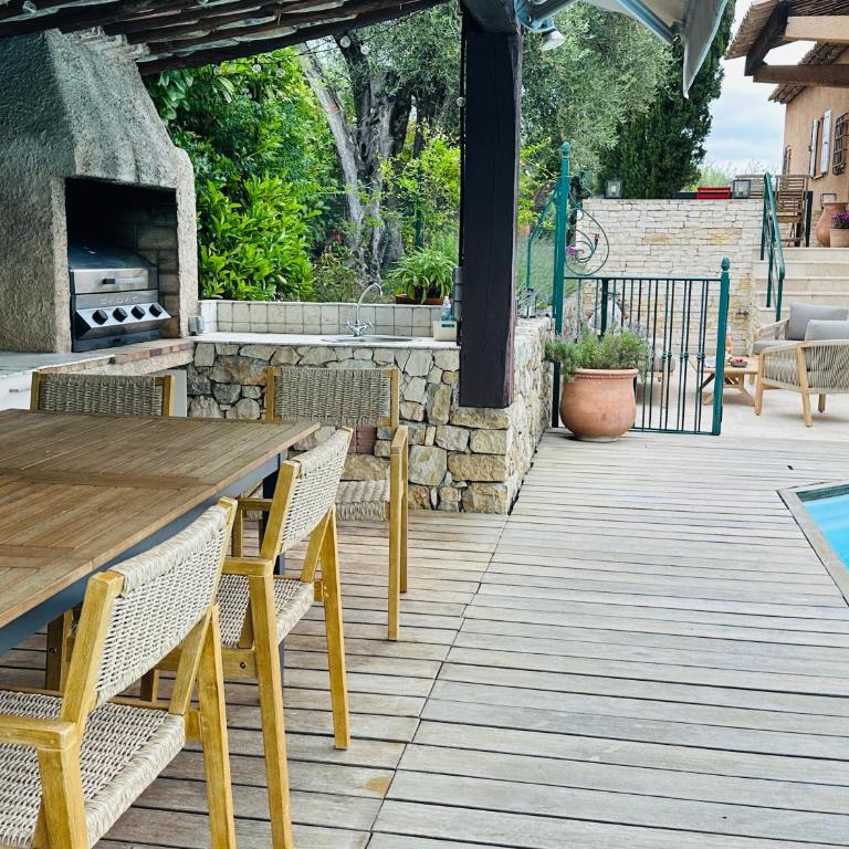 La Cigaliere - Villa - 5