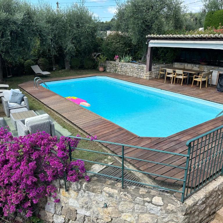 La Cigaliere - Villa - 1