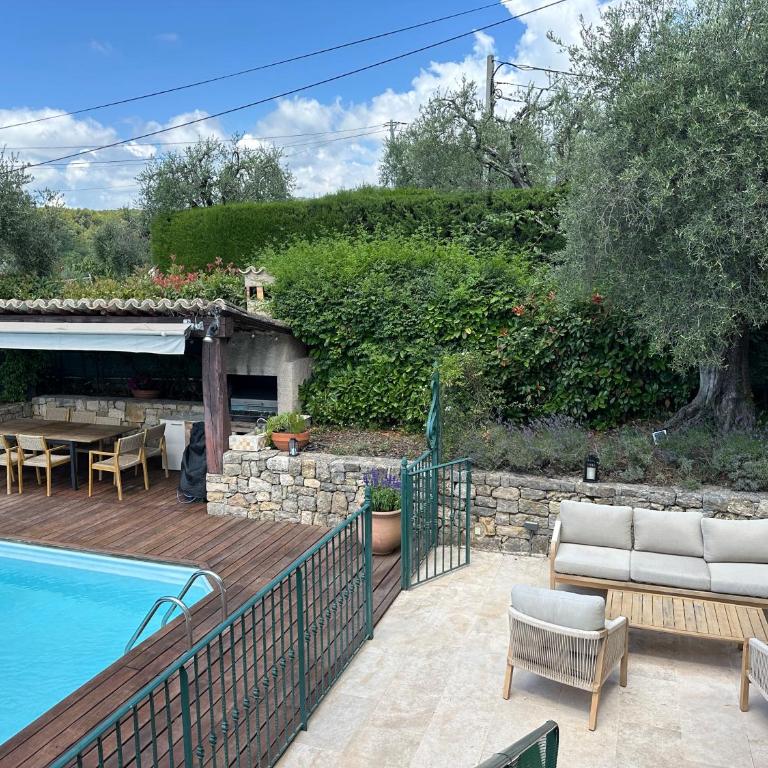 La Cigaliere - Villa - 4