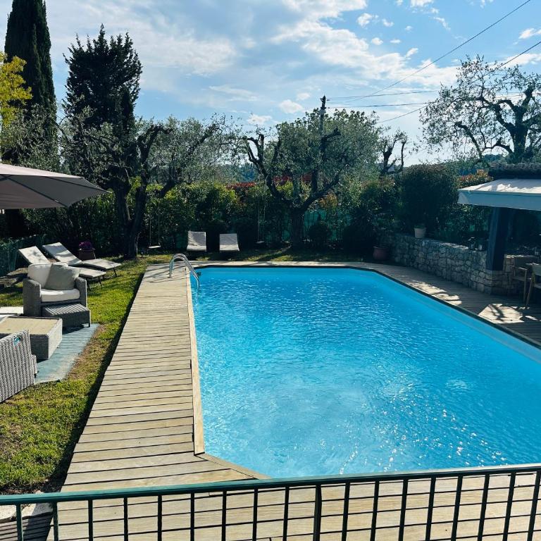 La Cigaliere - Villa - 6