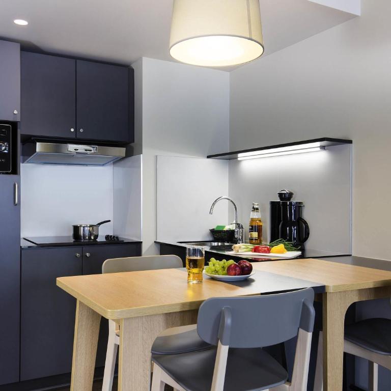 Aparthotel Adagio access München City Olympiapark - Apartment mit 1 Schlafzimmer (4 Erwachsene) - 5