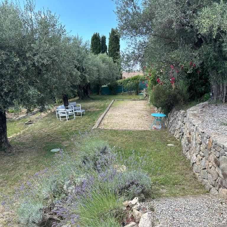 La Cigaliere - Villa - 26