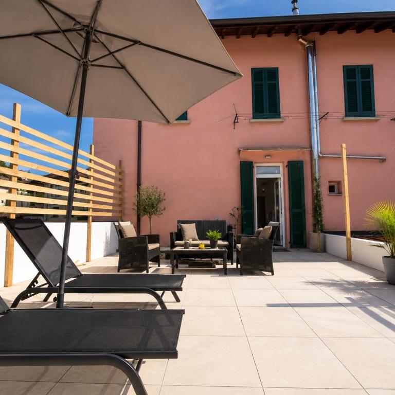 Como Essence - Appartamento con Terrazza - Appartamento con 1 Camera da Letto - 2