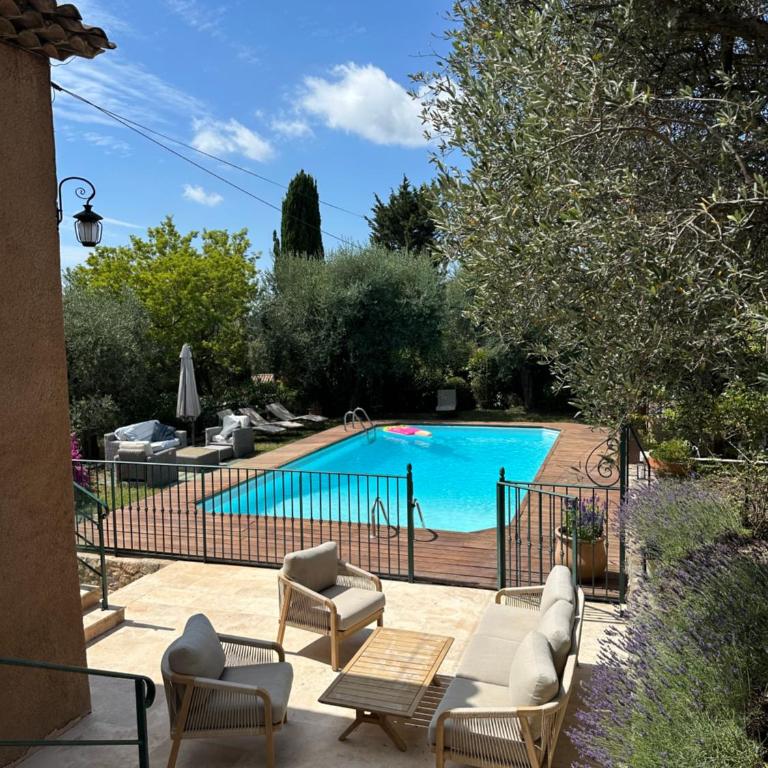 La Cigaliere - Villa - 11