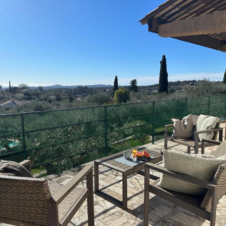 La Cigaliere - Villa - 19