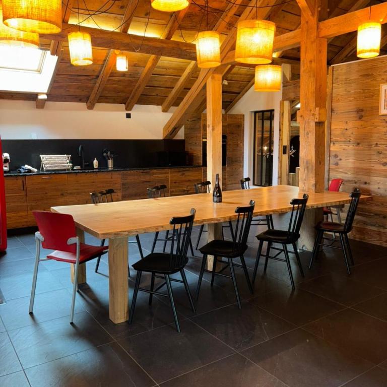 Stone Lodge - 8 pers - Sauna - Bain nordique - Appartement - 1