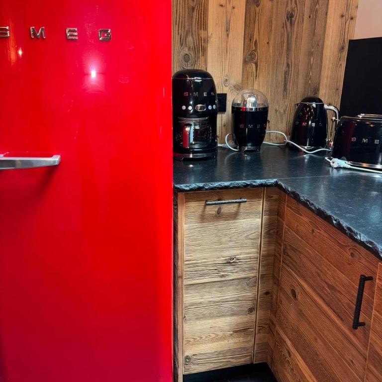 Stone Lodge - 8 pers - Sauna - Bain nordique - Appartement - 3