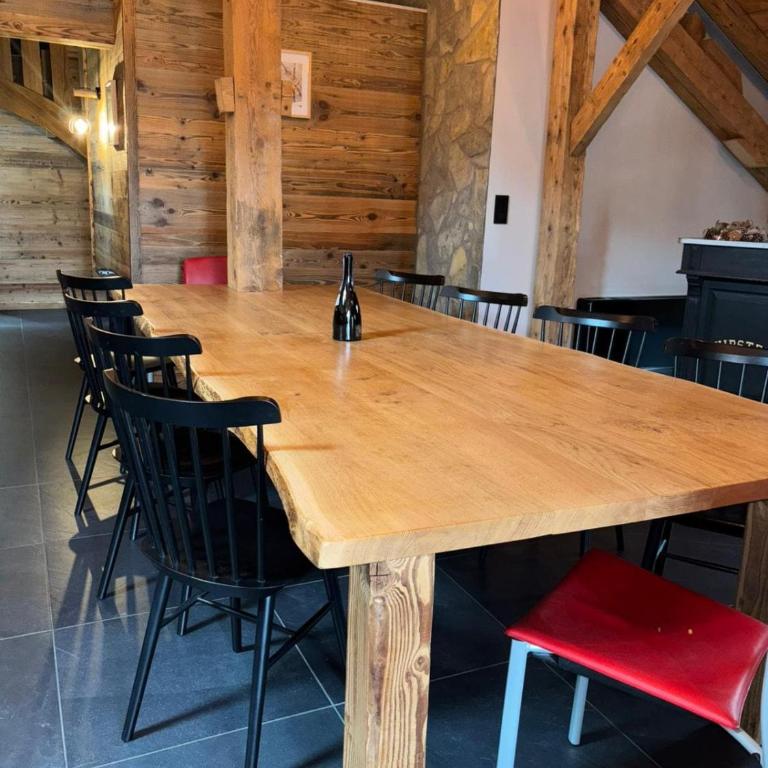 Stone Lodge - 8 pers - Sauna - Bain nordique - Appartement - 5